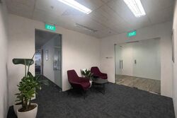Income At Raffles (D1), Office #526106521